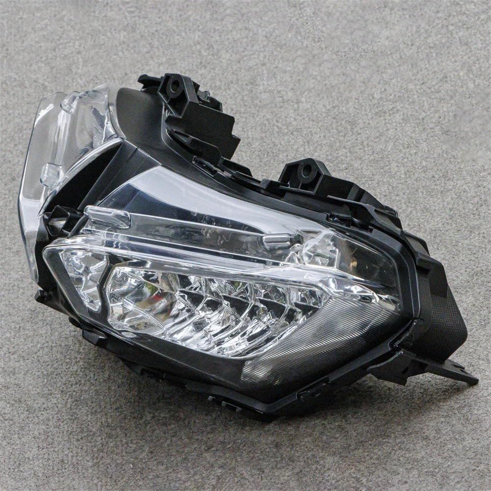 に適合する 忍者 ZX6R ZX636 2019 2020 2021 2022 2023 用 LEDヘッド
